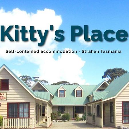 Kitty'S Cottages - Managed By Big4 Strahan Holiday Retreat 외부 사진