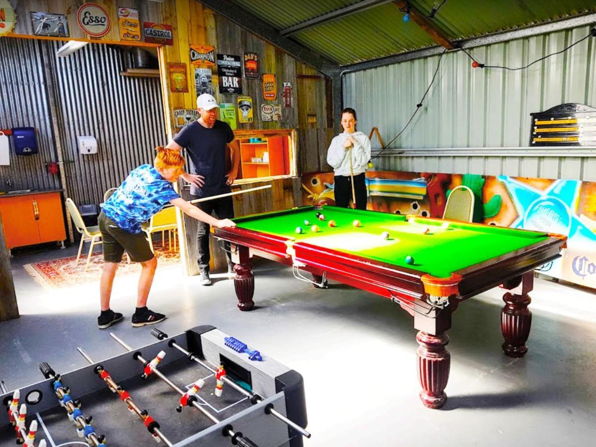 Kitty'S Cottages - Managed By Big4 Strahan Holiday Retreat 외부 사진