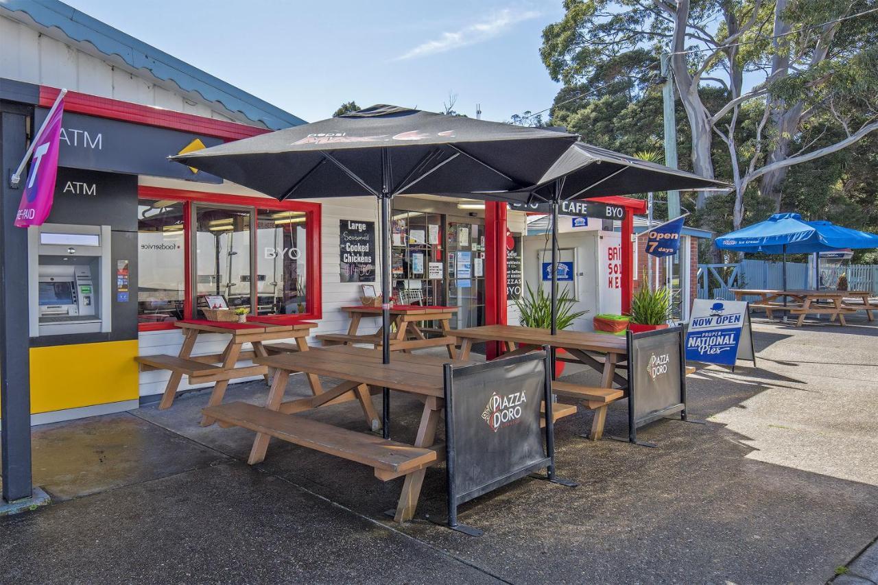 Kitty'S Cottages - Managed By Big4 Strahan Holiday Retreat 외부 사진