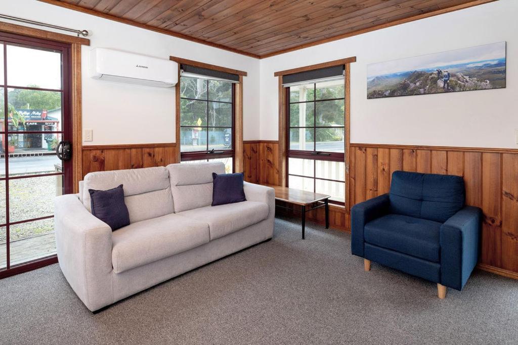 Kitty'S Cottages - Managed By Big4 Strahan Holiday Retreat 외부 사진