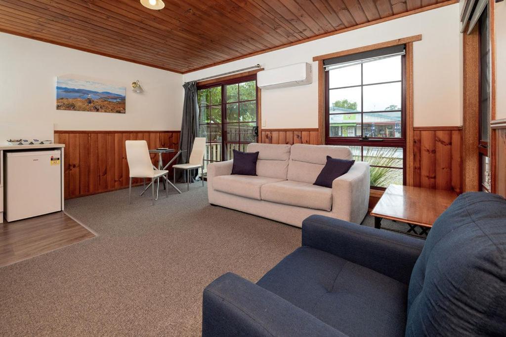 Kitty'S Cottages - Managed By Big4 Strahan Holiday Retreat 외부 사진