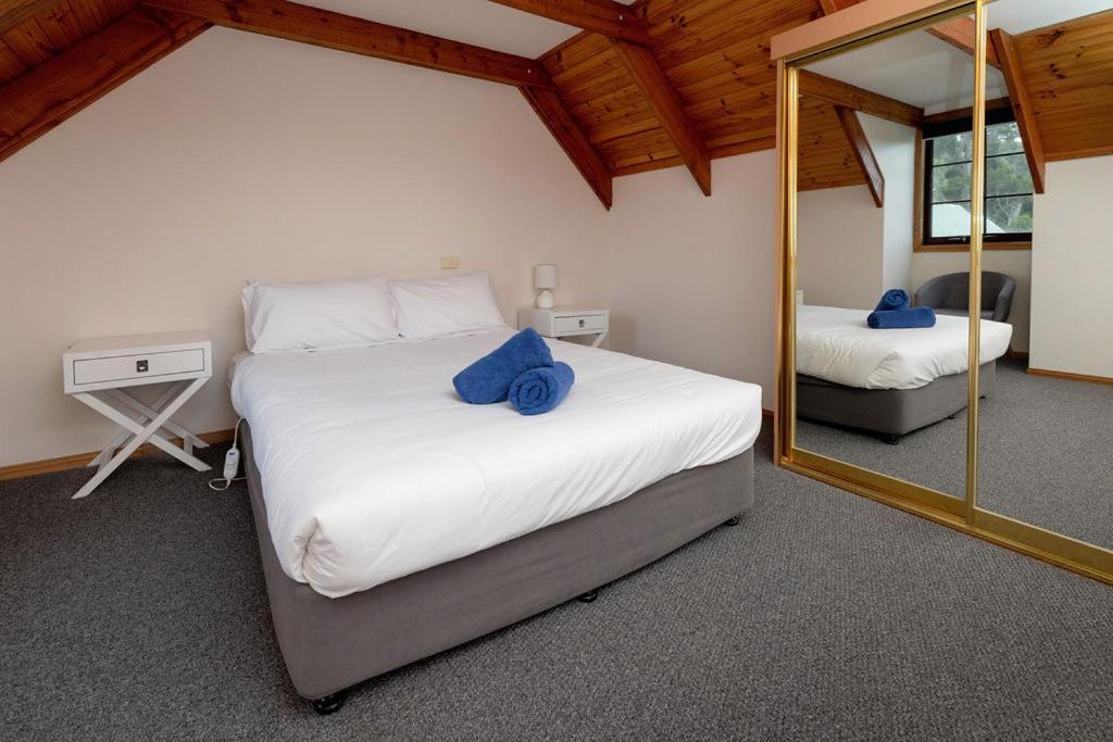 Kitty'S Cottages - Managed By Big4 Strahan Holiday Retreat 외부 사진