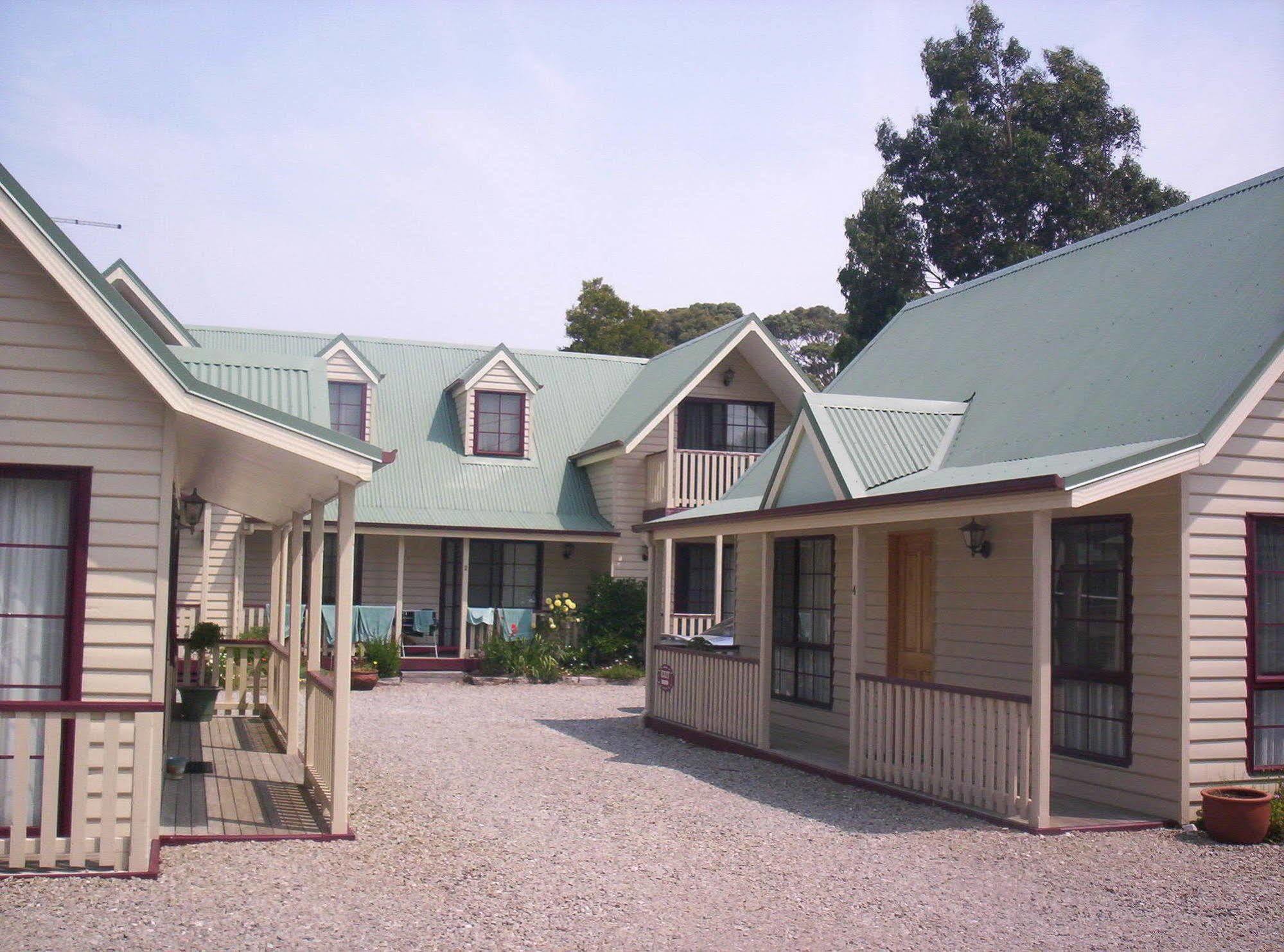 Kitty'S Cottages - Managed By Big4 Strahan Holiday Retreat 외부 사진